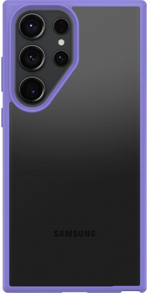 OtterBox React Samsung Galaxy S23 Ultra Hoesje Back Cover Paars afbeelding 3