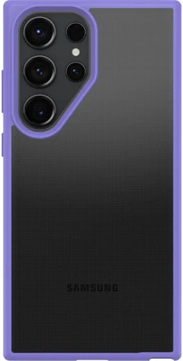OtterBox React Samsung Galaxy S23 Ultra Hoesje Back Cover Paars afbeelding 3