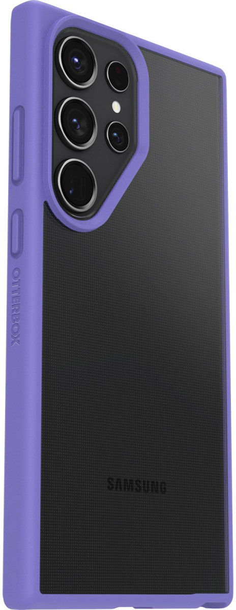 OtterBox React Samsung Galaxy S23 Ultra Hoesje Back Cover Paars afbeelding 4