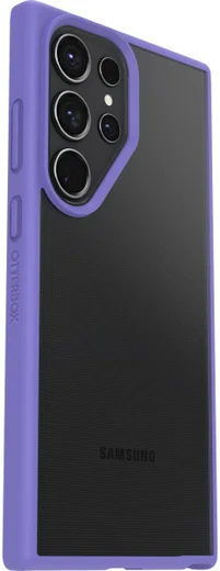 OtterBox React Samsung Galaxy S23 Ultra Hoesje Back Cover Paars afbeelding 4