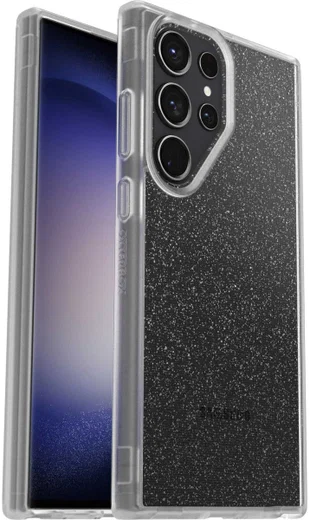 OtterBox React Samsung Galaxy S23 Ultra Hoesje Back Cover Glitter afbeelding 1