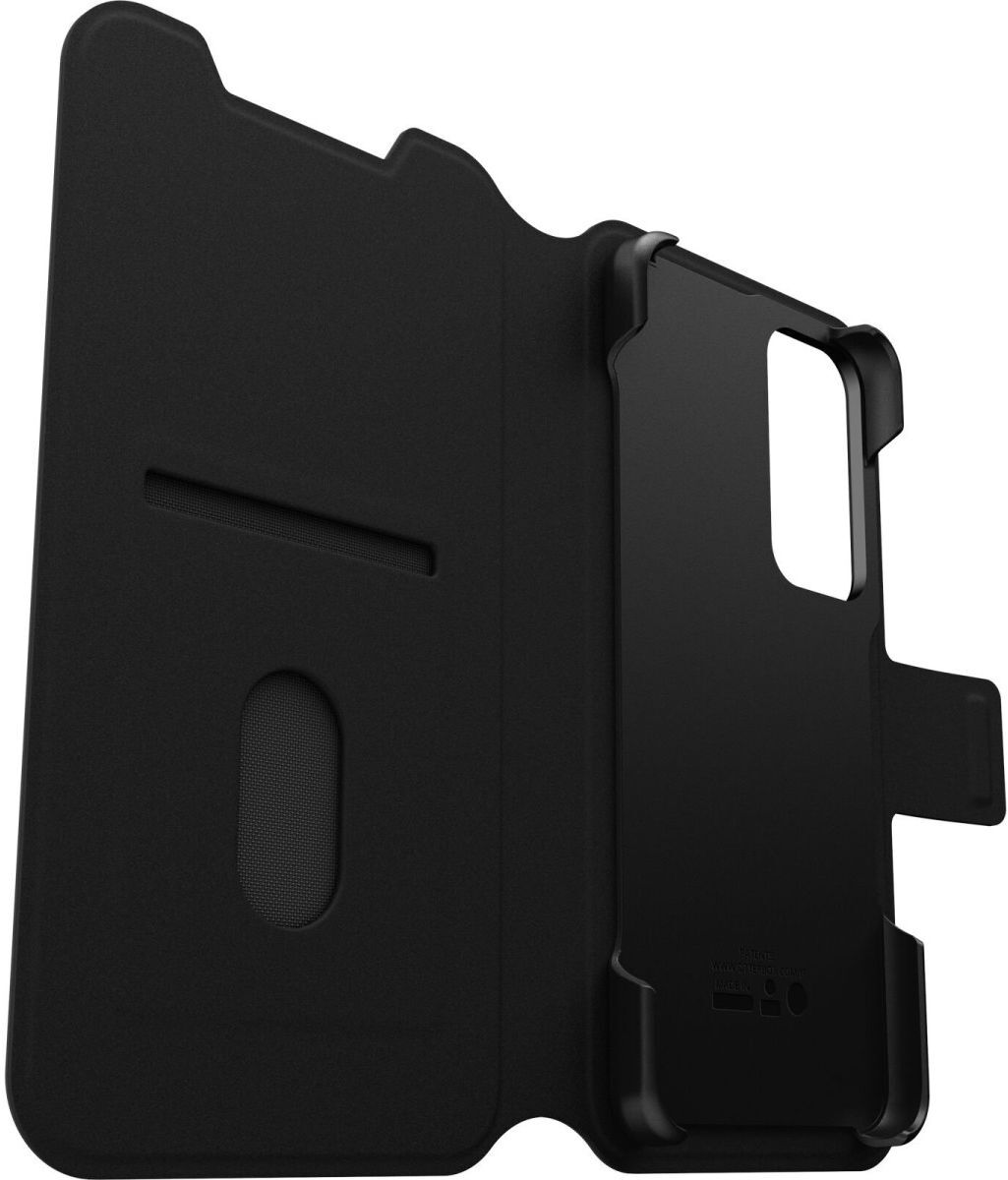 Otterbox Strada Via Series Samsung Galaxy S23 Plus Hoesje Zwart afbeelding 10