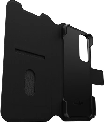 Otterbox Strada Via Series Samsung Galaxy S23 Plus Hoesje Zwart afbeelding 10