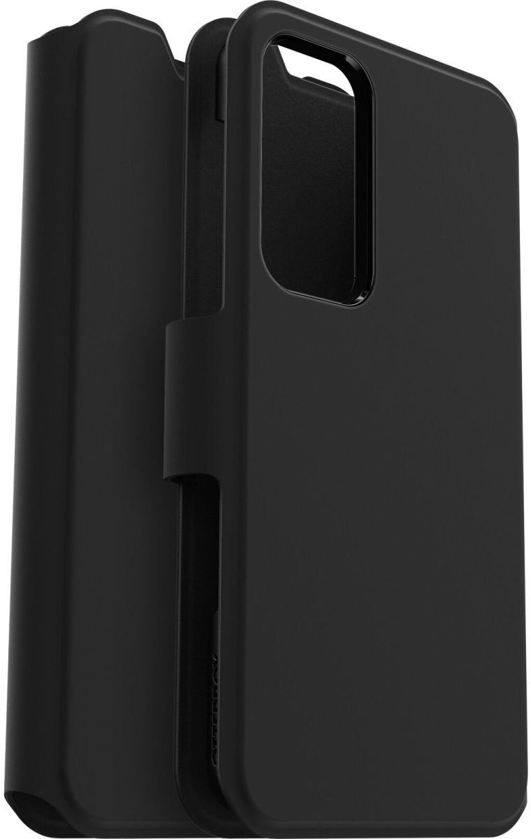 Otterbox Strada Via Series Samsung Galaxy S23 Plus Hoesje Zwart afbeelding 7