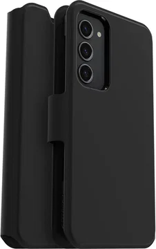 Otterbox Strada Via Series Samsung Galaxy S23 Plus Hoesje Zwart