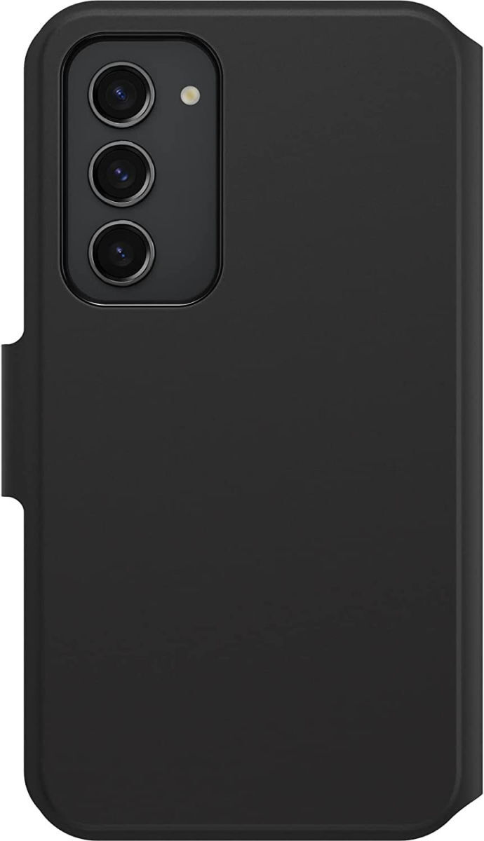 Otterbox Strada Via Series Samsung Galaxy S23 Plus Hoesje Zwart afbeelding 4