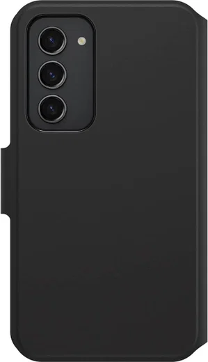 Otterbox Strada Via Series Samsung Galaxy S23 Plus Hoesje Zwart afbeelding 4