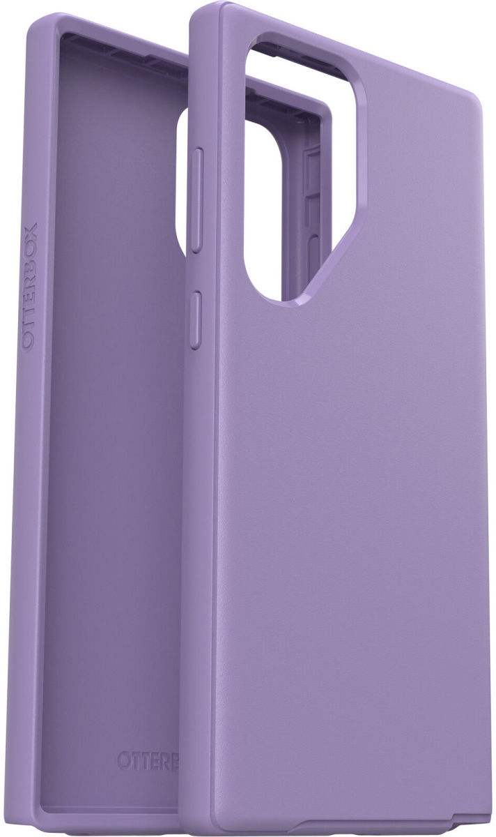 OtterBox Symmetry Samsung Galaxy S23 Ultra Hoesje Paars afbeelding 6