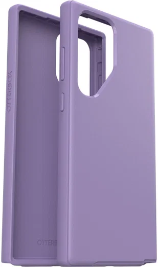 OtterBox Symmetry Samsung Galaxy S23 Ultra Hoesje Paars afbeelding 6