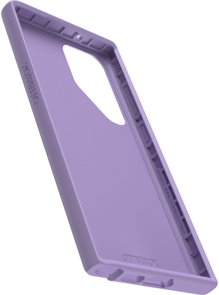 OtterBox Symmetry Samsung Galaxy S23 Ultra Hoesje Paars afbeelding 8