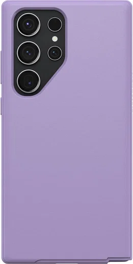 OtterBox Symmetry Samsung Galaxy S23 Ultra Hoesje Paars afbeelding 2