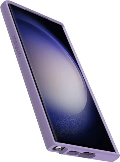 OtterBox Symmetry Samsung Galaxy S23 Ultra Hoesje Paars afbeelding 3