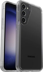 OtterBox Symmetry Samsung Galaxy S23 Plus Hoesje Transparant afbeelding