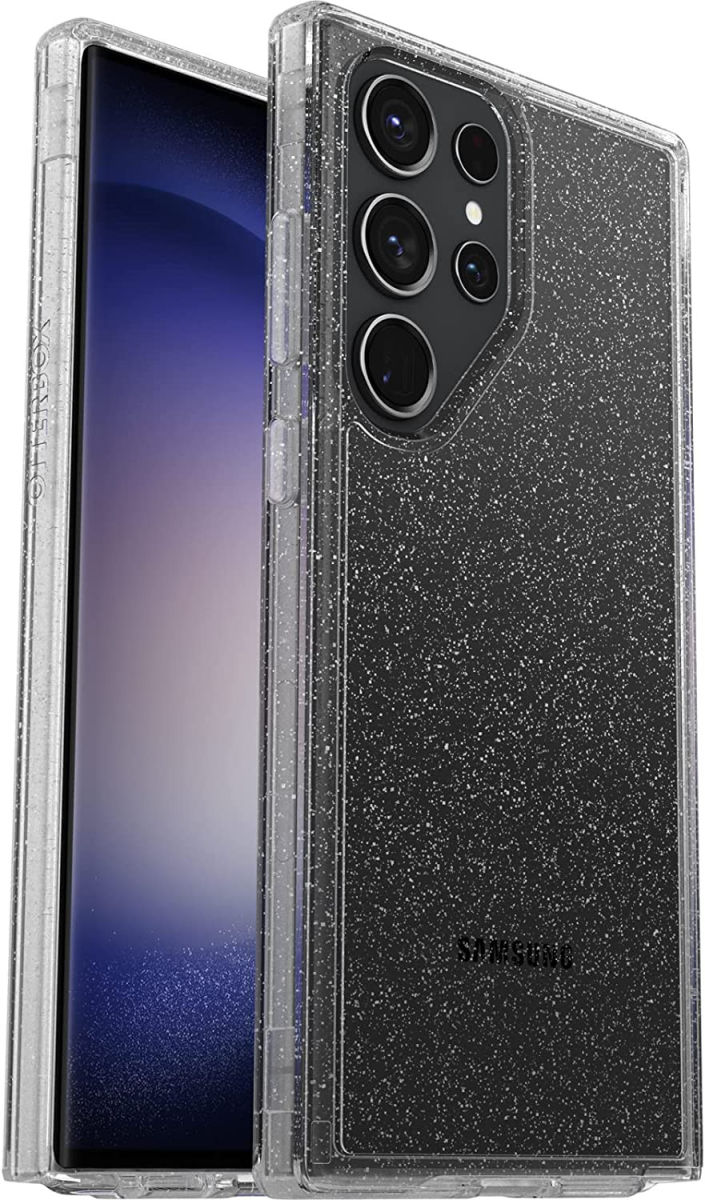 OtterBox Symmetry Samsung Galaxy S23 Ultra Hoesje Glitter afbeelding 1