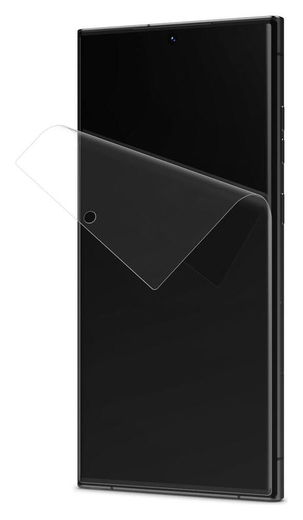 Spigen Neo Flex Samsung Galaxy S23 Ultra Screen Protector (2-Pack) afbeelding 9