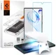 Spigen Glas.tR Platinum Tray Samsung Galaxy S23 Ultra Screen Protector afbeelding 1