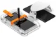 Spigen Glas.tR Platinum Tray Samsung Galaxy S23 Ultra Screen Protector afbeelding 2