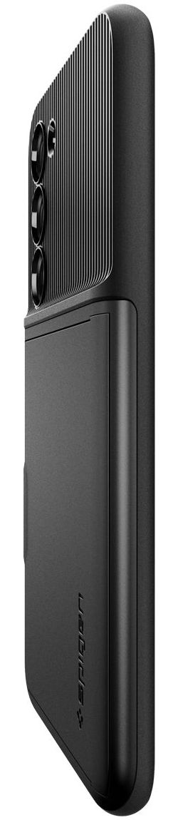 Spigen Slim Armor CS Samsung Galaxy S23 Plus Hoesje Back Cover Zwart afbeelding 11