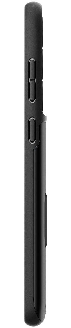 Spigen Slim Armor CS Samsung Galaxy S23 Plus Hoesje Back Cover Zwart afbeelding 9