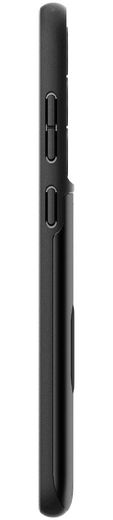 Spigen Slim Armor CS Samsung Galaxy S23 Plus Hoesje Back Cover Zwart afbeelding 9