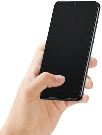 Spigen Neo Flex Solid Samsung Galaxy S23 Screen Protector (2-Pack) afbeelding 4