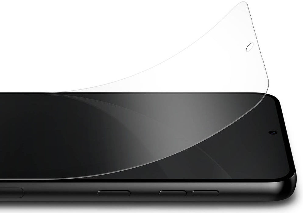 Spigen Neo Flex Solid Samsung Galaxy S23 Screen Protector (2-Pack) afbeelding 6