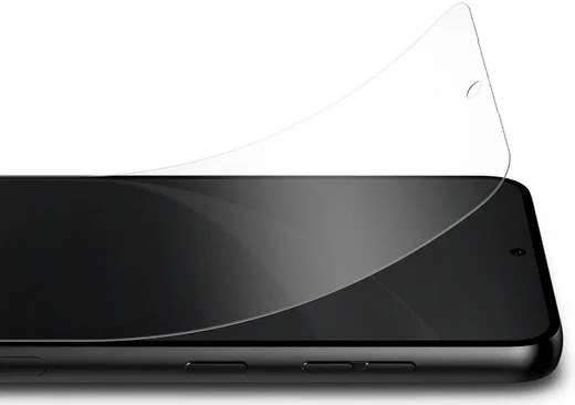 Spigen Neo Flex Solid Samsung Galaxy S23 Screen Protector (2-Pack) afbeelding 6