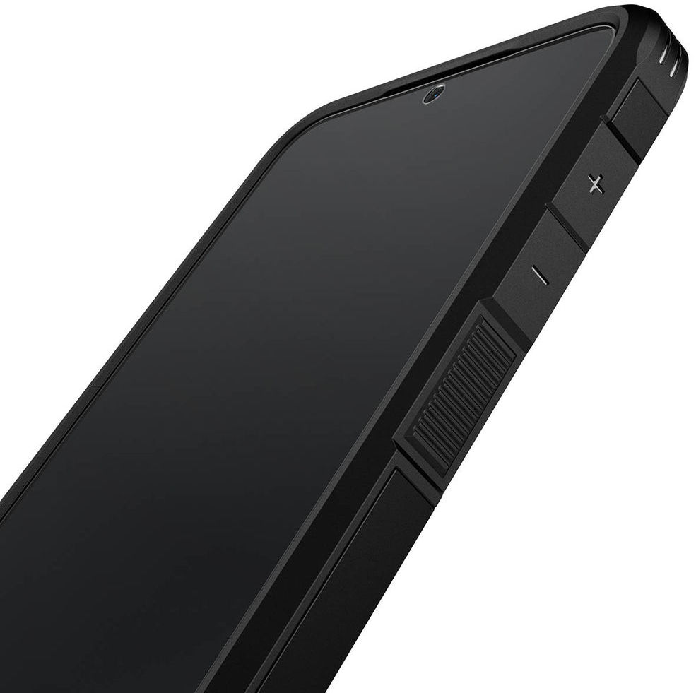 Spigen Neo Flex Solid Samsung Galaxy S23 Screen Protector (2-Pack) afbeelding 7