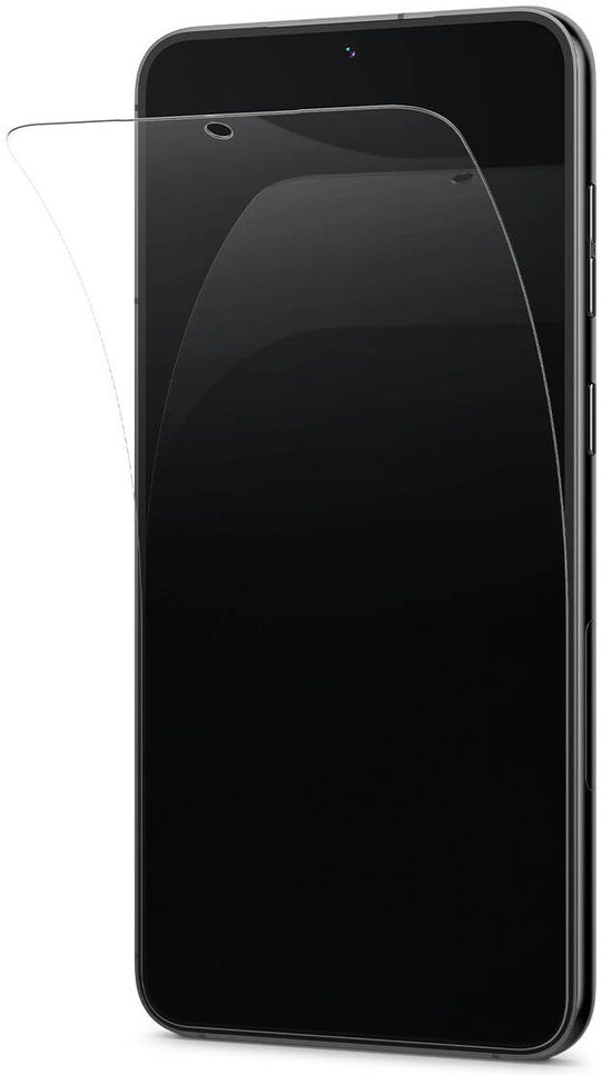 Spigen Neo Flex Solid Samsung Galaxy S23 Screen Protector (2-Pack) afbeelding 8