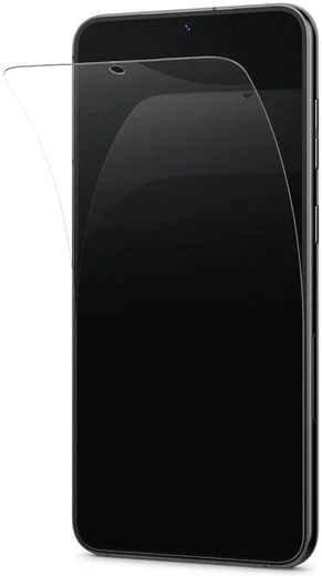 Spigen Neo Flex Solid Samsung Galaxy S23 Screen Protector (2-Pack) afbeelding 8