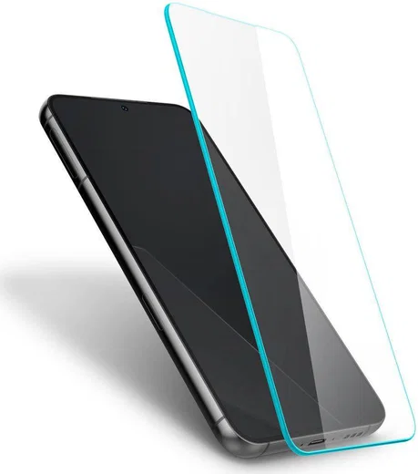 Spigen Glas.tR Slim HD Samsung Galaxy S23 Screen Protector afbeelding 4