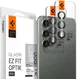 Spigen Optik Samsung Galaxy S23/S23 Plus Camera Lens Protector 2-Pack afbeelding 1