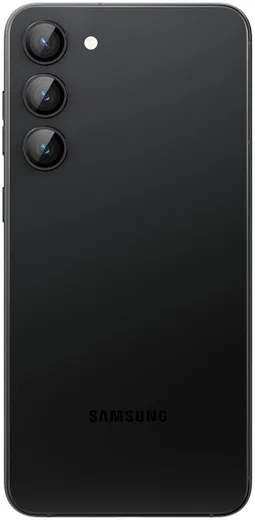 Spigen Optik Samsung Galaxy S23/S23 Plus Camera Lens Protector 2-Pack afbeelding 11