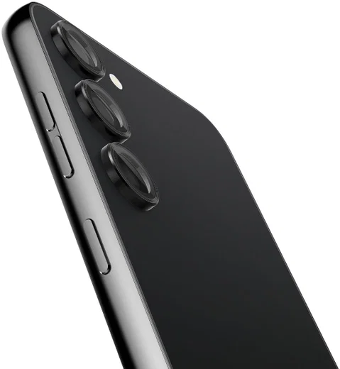 Spigen Optik Samsung Galaxy S23/S23 Plus Camera Lens Protector 2-Pack afbeelding 12