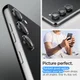 Spigen Optik Samsung Galaxy S23/S23 Plus Camera Lens Protector 2-Pack afbeelding 4