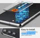Spigen Optik Samsung Galaxy S23/S23 Plus Camera Lens Protector 2-Pack afbeelding 3