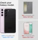 Spigen Optik Samsung Galaxy S23/S23 Plus Camera Lens Protector 2-Pack afbeelding 7