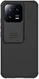Nillkin CamShield Xiaomi 13 Hoesje met Camera Slider Back Cover Zwart afbeelding 1