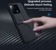 Nillkin CamShield Xiaomi 13 Hoesje met Camera Slider Back Cover Zwart afbeelding 9