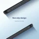 Nillkin CamShield Xiaomi 13 Hoesje met Camera Slider Back Cover Zwart afbeelding 11