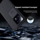 Nillkin CamShield Xiaomi 13 Hoesje met Camera Slider Back Cover Zwart afbeelding 5