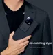 Nillkin CamShield Xiaomi 13 Hoesje met Camera Slider Back Cover Zwart afbeelding 12