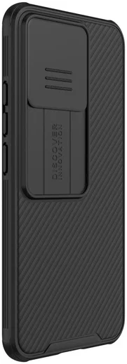 Nillkin CamShield Xiaomi 13 Hoesje met Camera Slider Back Cover Zwart afbeelding 2