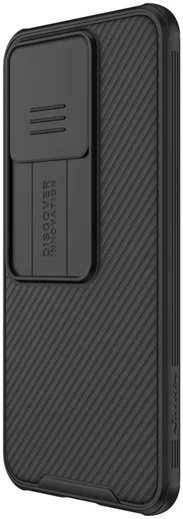 Nillkin CamShield Xiaomi 13 Hoesje met Camera Slider Back Cover Zwart afbeelding 15
