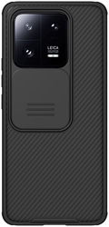 Nillkin CamShield Xiaomi 13 Pro Hoesje met Camera Slider Zwart afbeelding