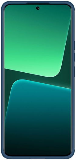 Nillkin CamShield Xiaomi 13 Pro Hoesje met Camera Slider Blauw afbeelding 15