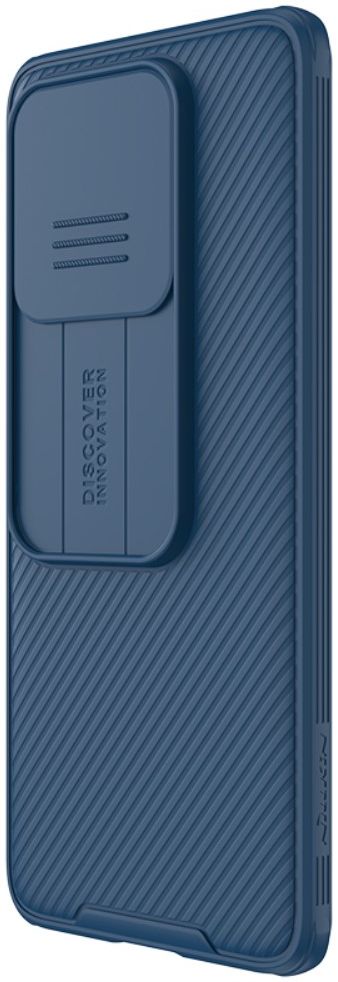 Nillkin CamShield Xiaomi 13 Pro Hoesje met Camera Slider Blauw afbeelding 14