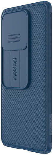 Nillkin CamShield Xiaomi 13 Pro Hoesje met Camera Slider Blauw afbeelding 14
