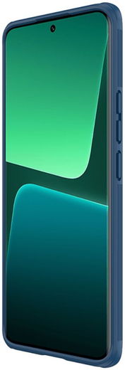 Nillkin CamShield Xiaomi 13 Pro Hoesje met Camera Slider Blauw afbeelding 13