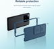 Nillkin CamShield Xiaomi 13 Pro Hoesje met Camera Slider Blauw afbeelding 7